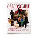 The Galconomist — Issue 003: The Taste Issue