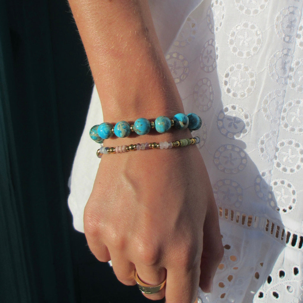 Liberty Beaded Bracelet