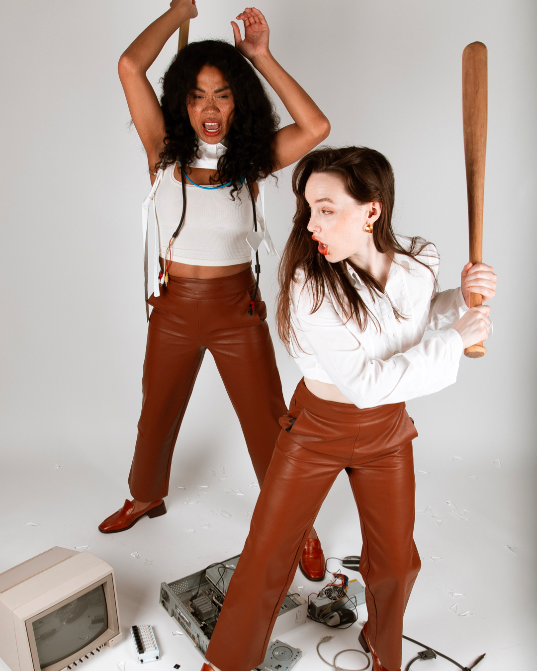 PENNY LOAFER PANT