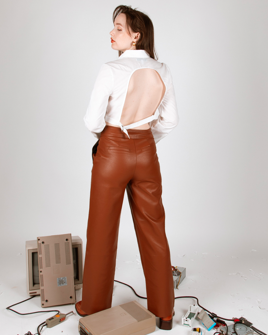 PENNY LOAFER PANT
