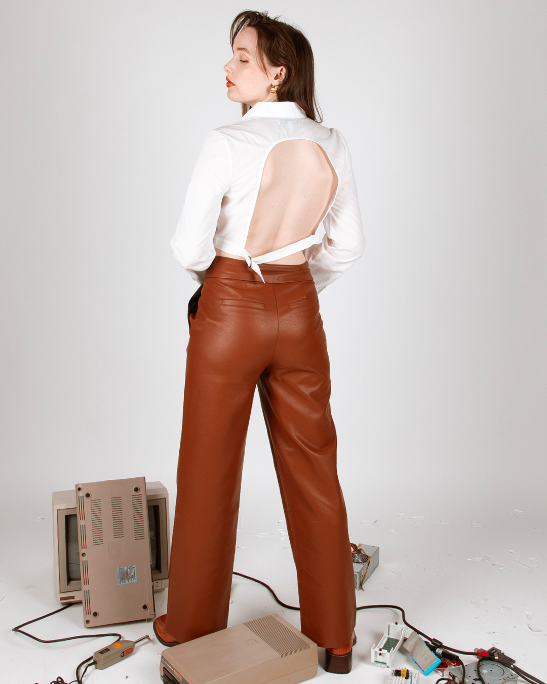 PENNY LOAFER PANT