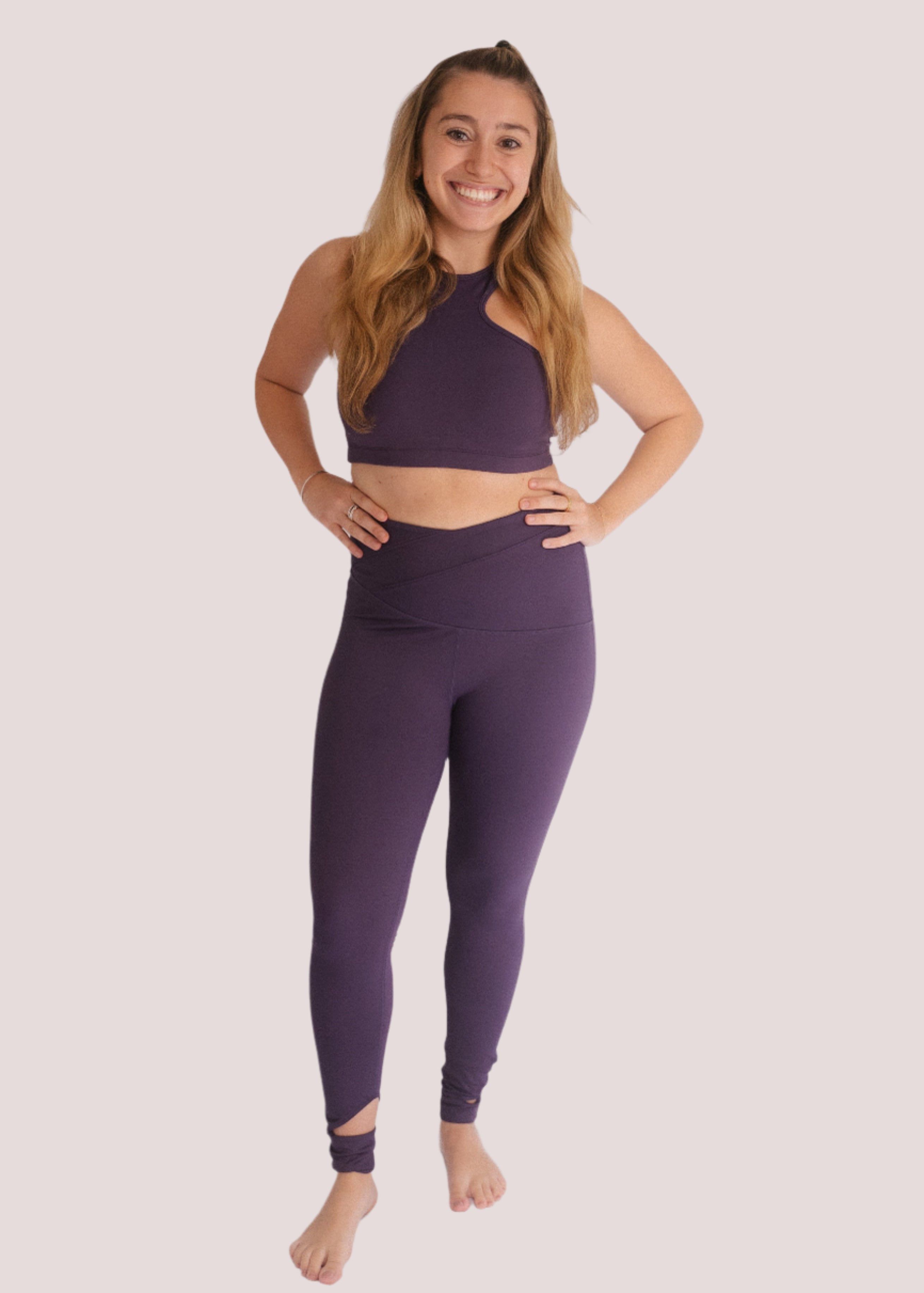 City That Never Sleeps - Leggings