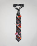 Upcycled Tie Collab: Heartbreak
