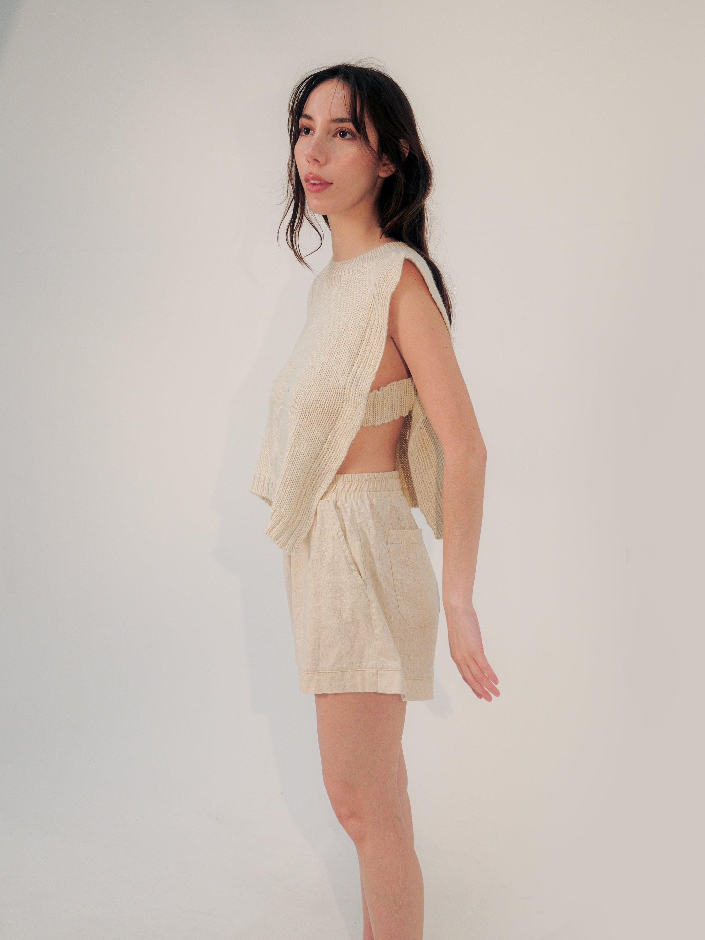 Munasiri Alpaca Vest