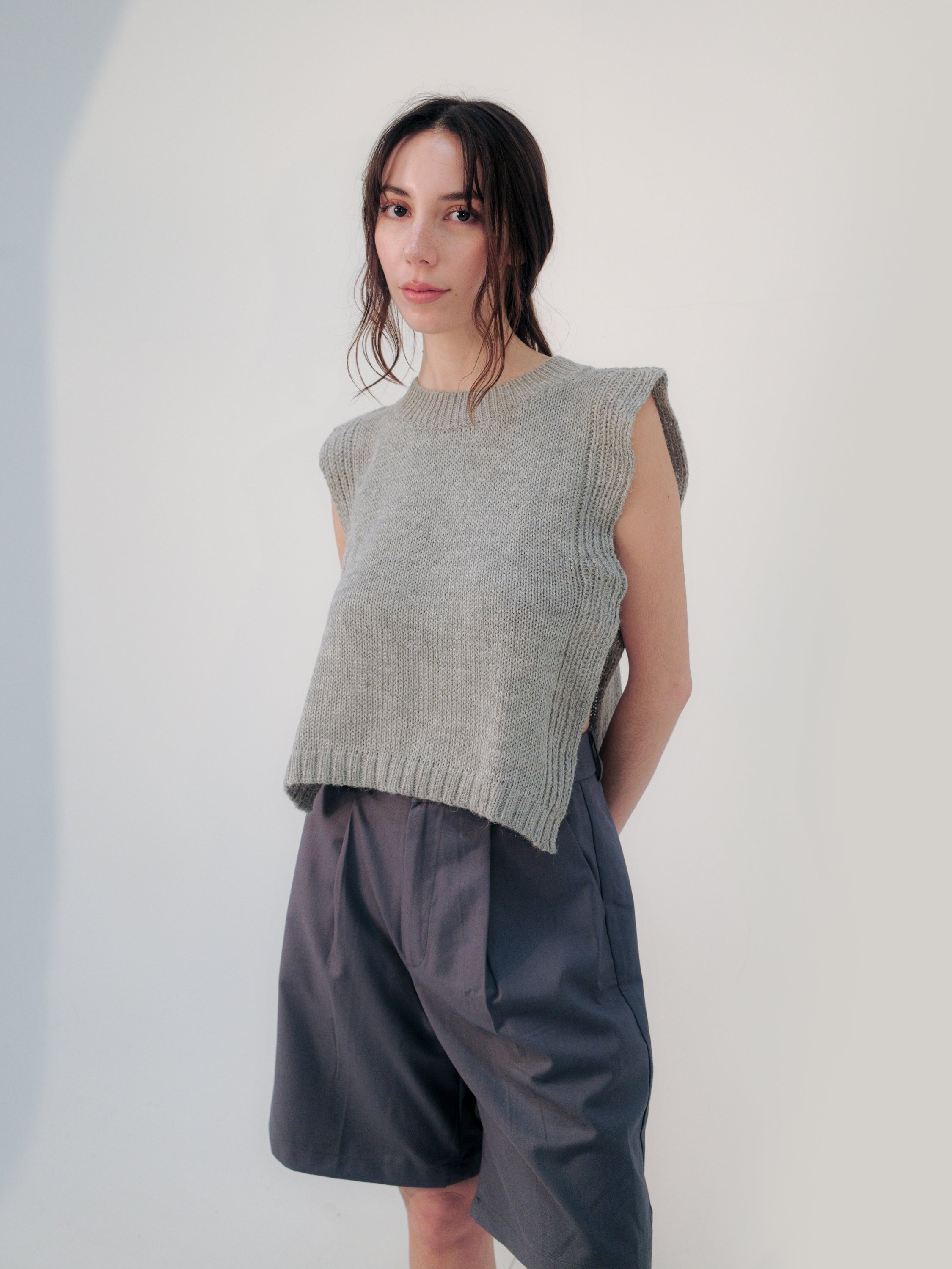 Munasiri Alpaca Vest