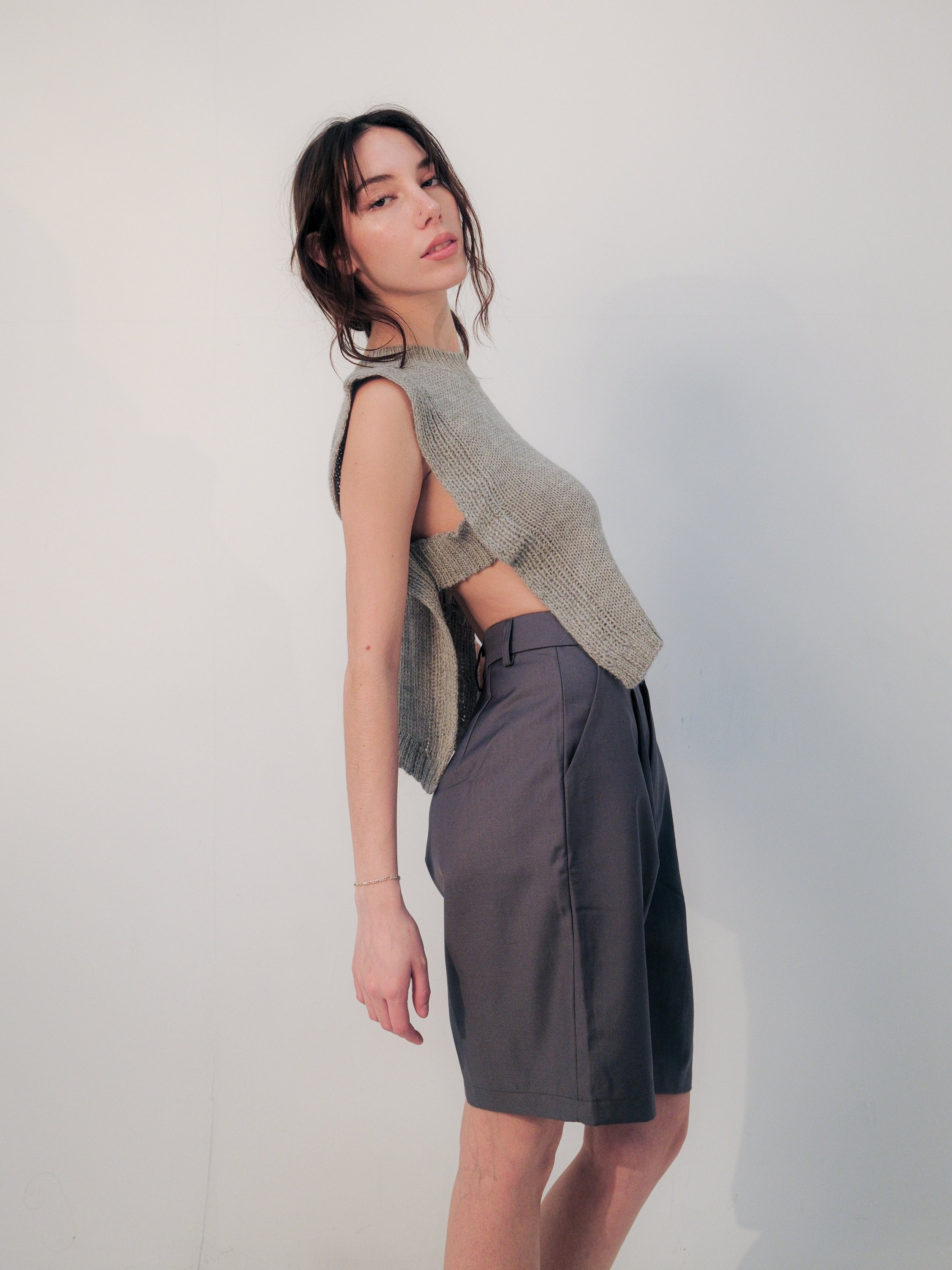 Munasiri Alpaca Vest