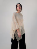 Shungo Alpaca Poncho
