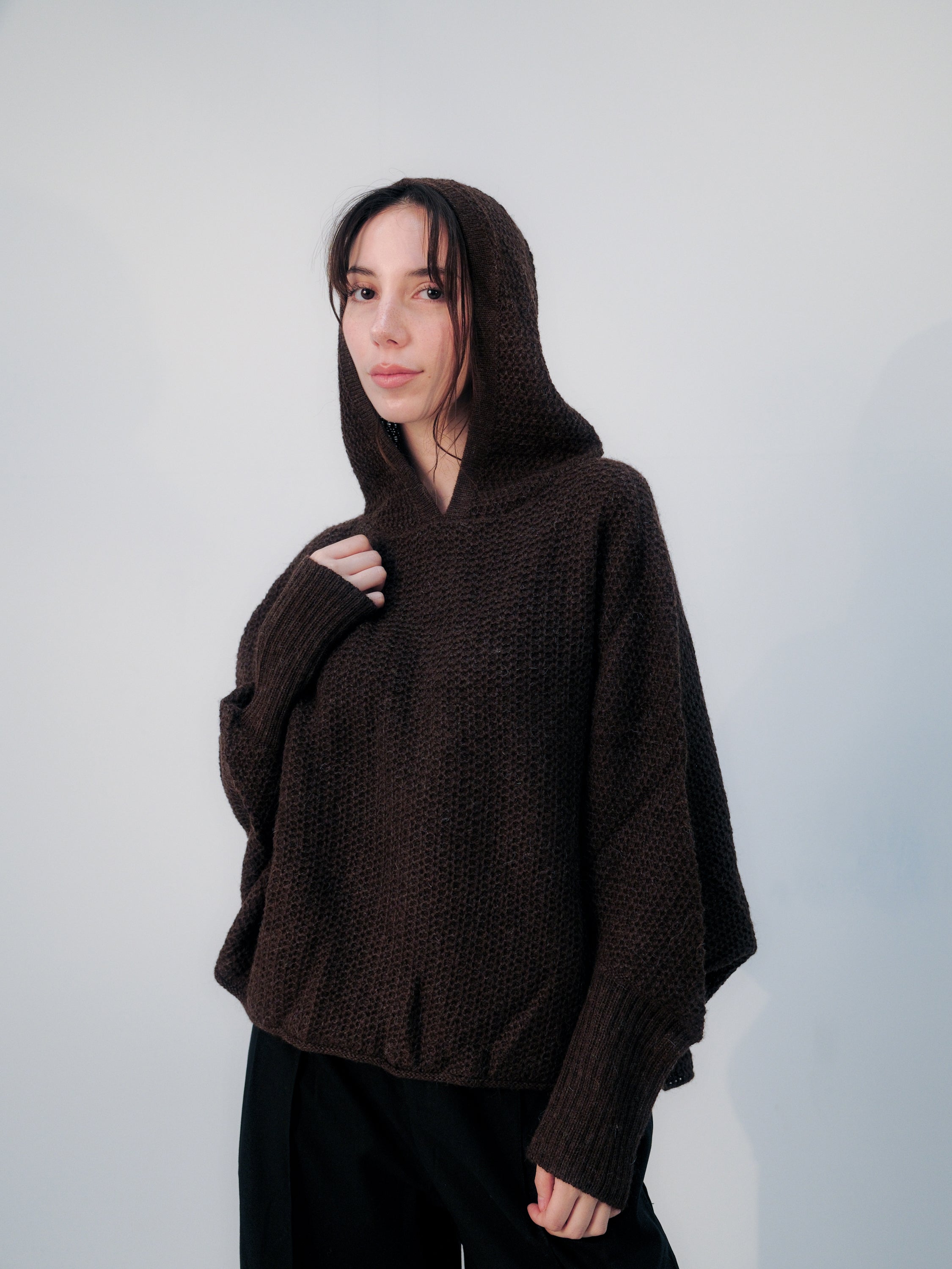 Quta Alpaca Sweater