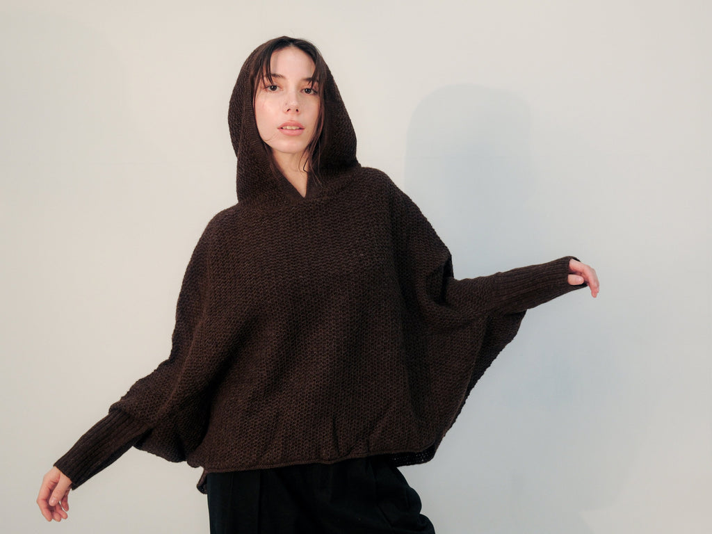 Quta Alpaca Sweater