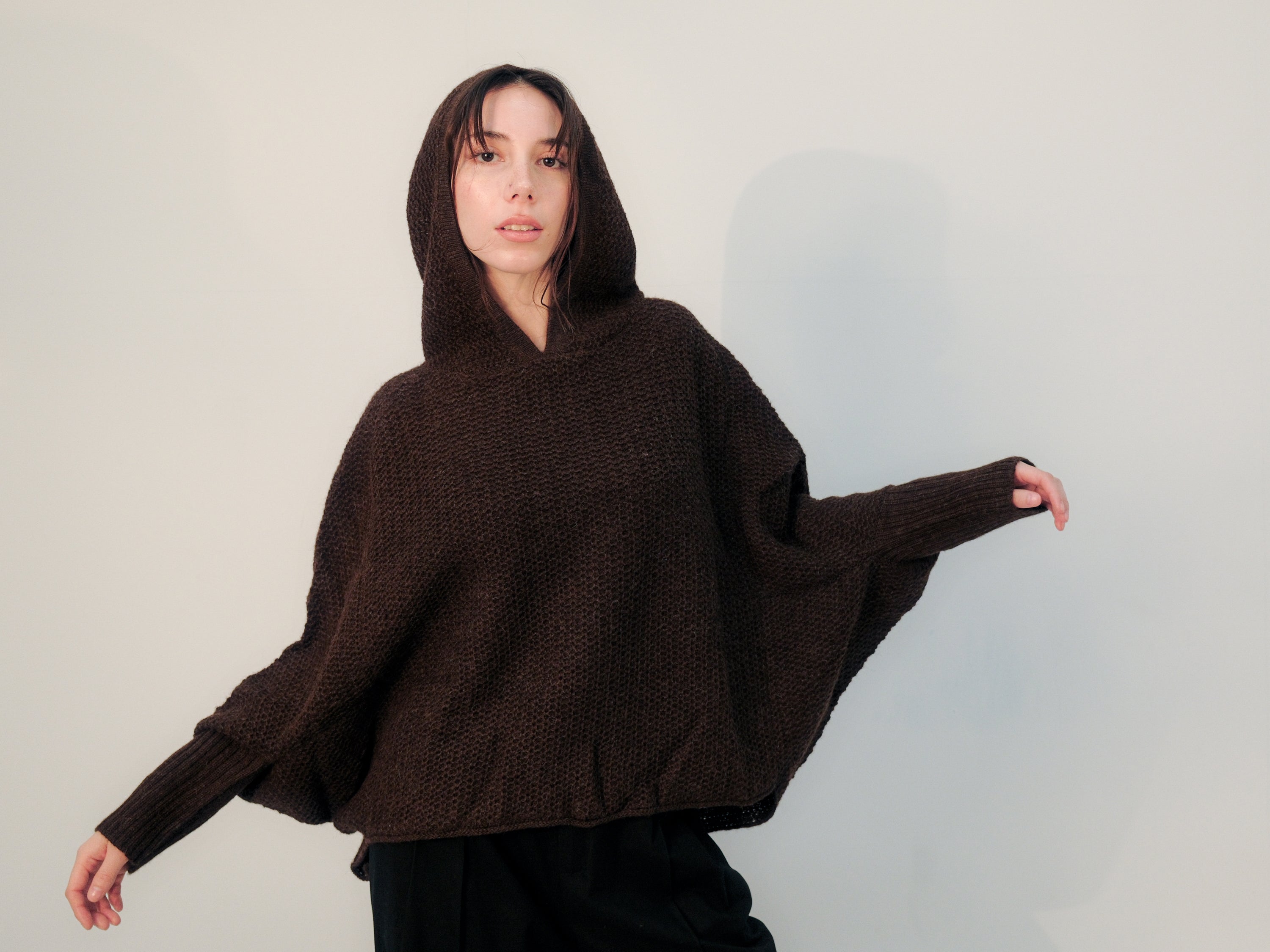 Quta Alpaca Sweater