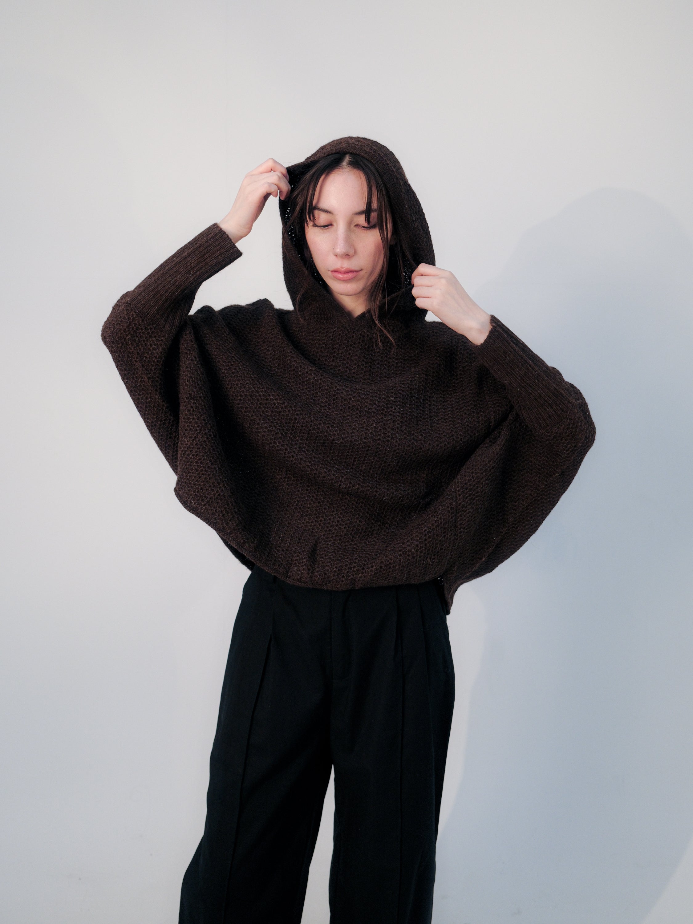 Quta Alpaca Sweater