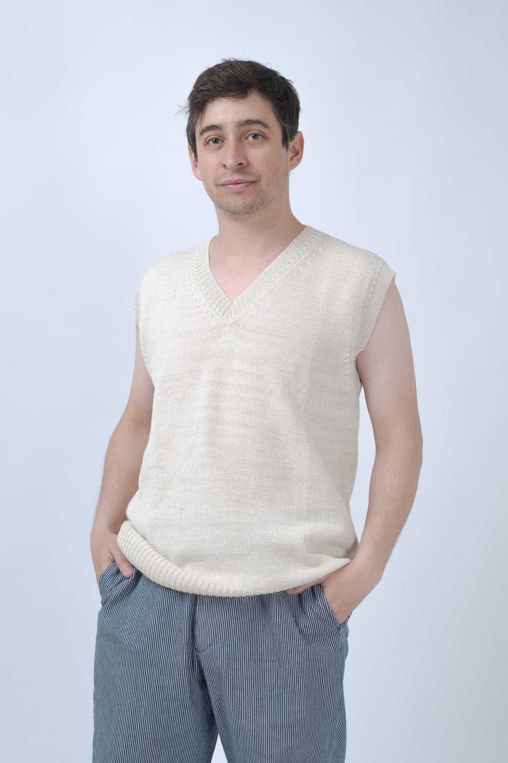Suma Alpaca Vest