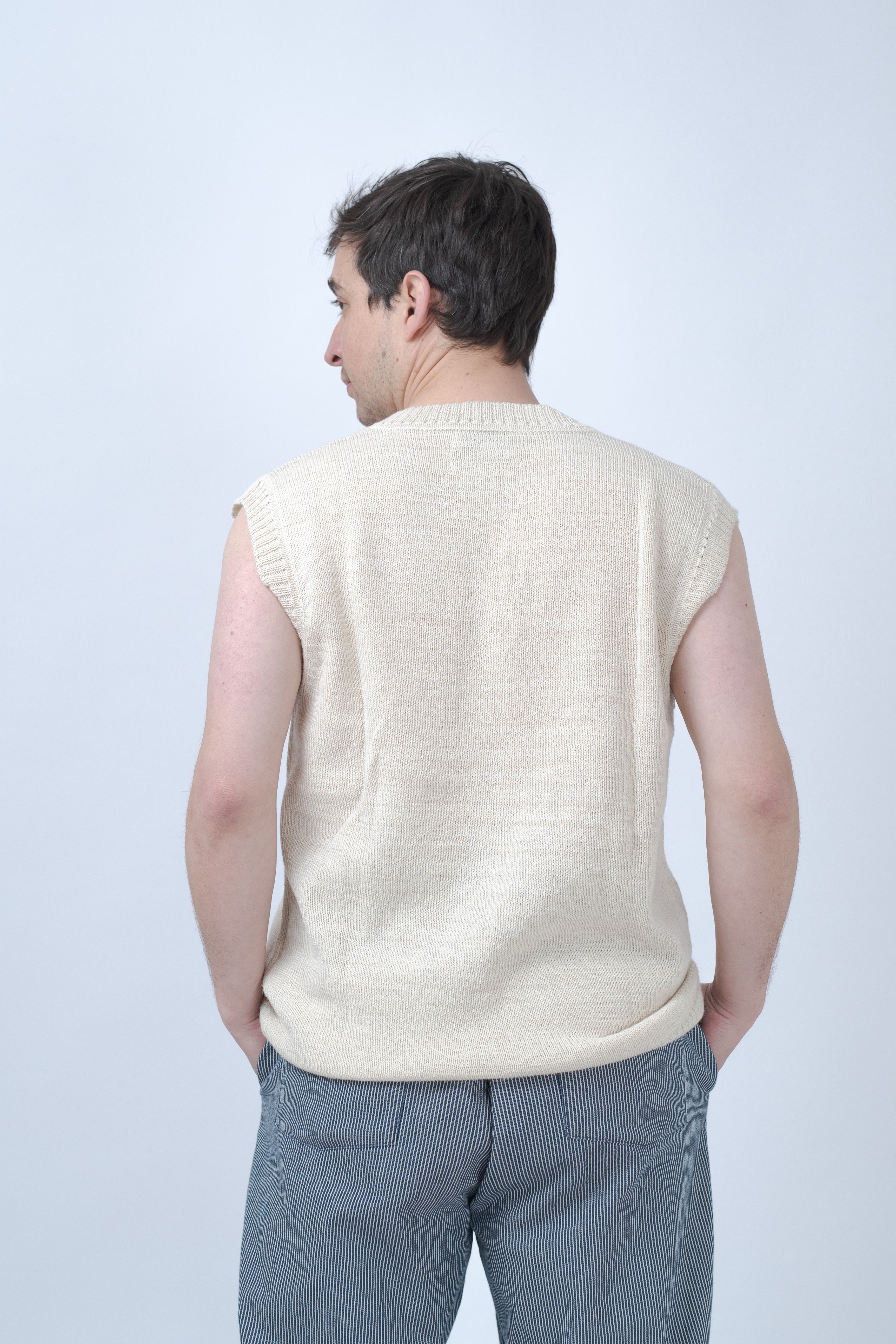Suma Alpaca Vest