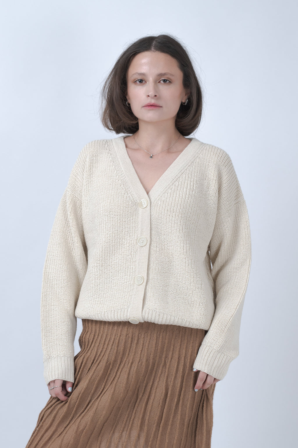 Ayni Alpaca Cardigan