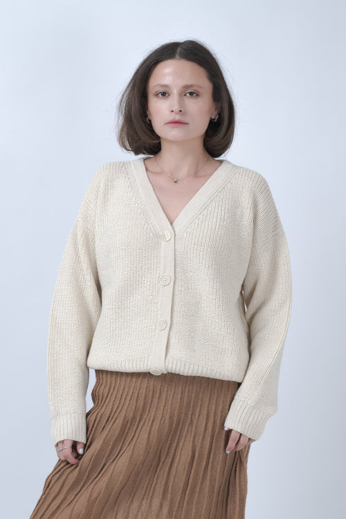 Ayni Alpaca Cardigan