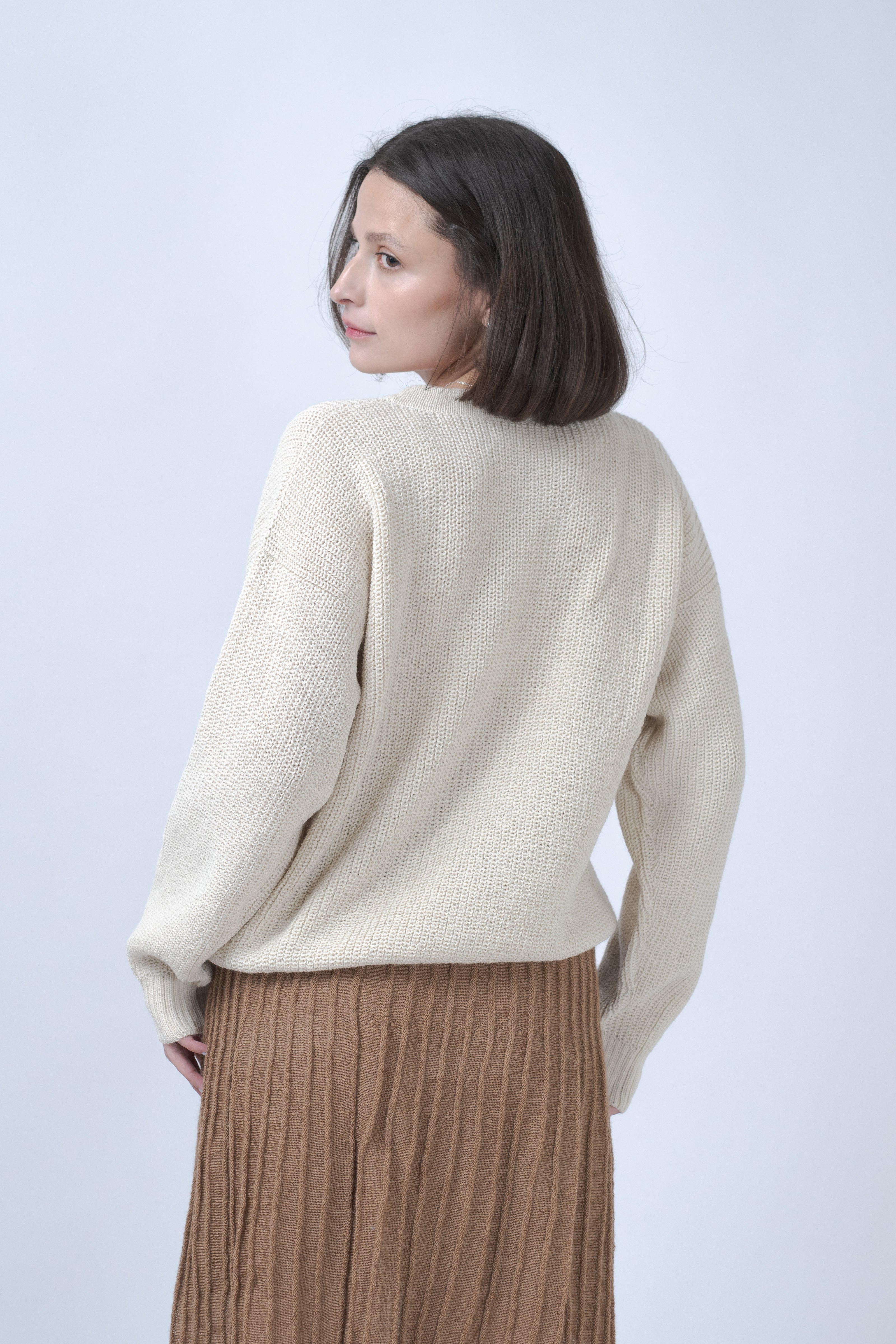 Ayni Alpaca Cardigan