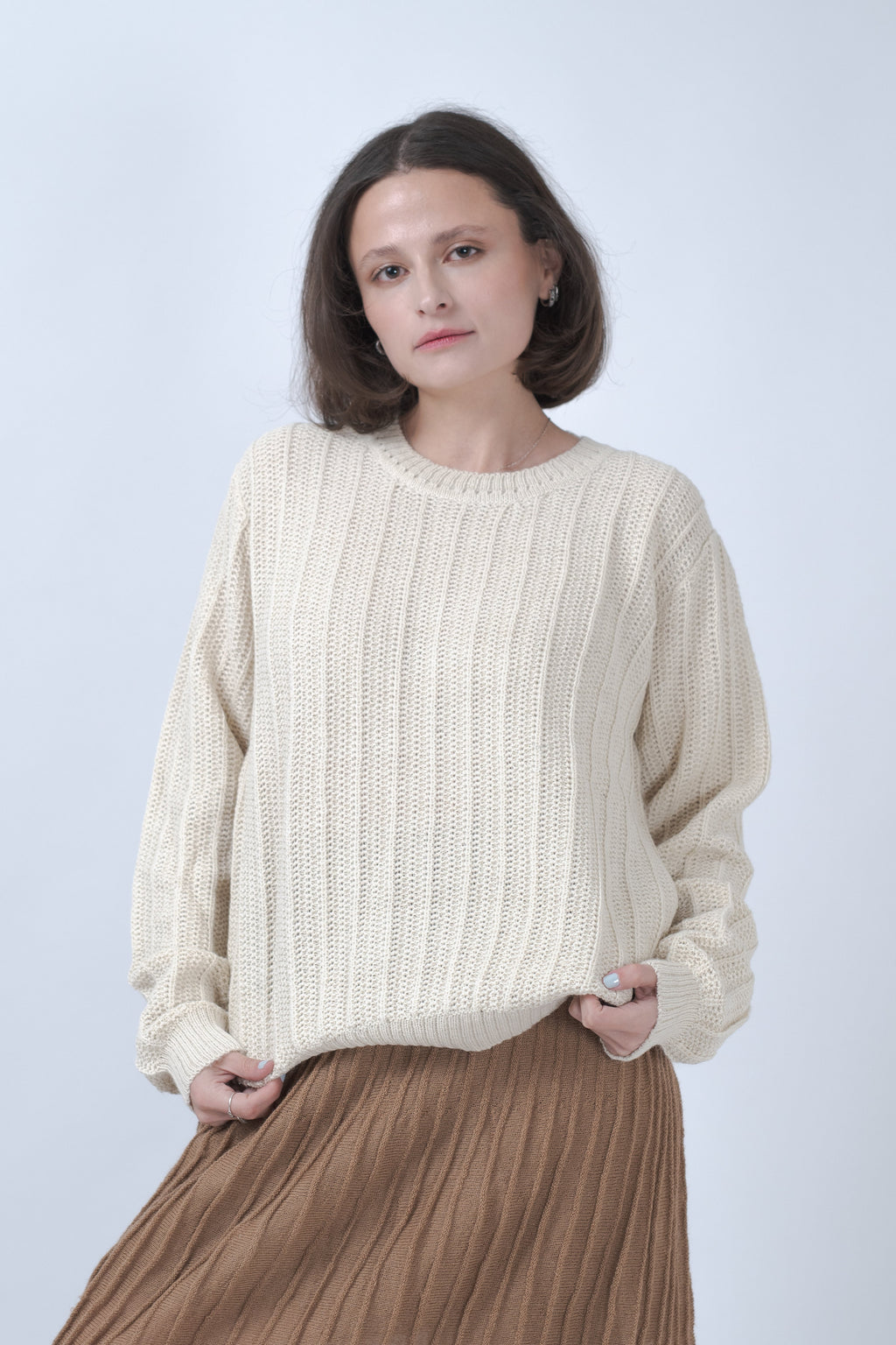 Katari Alpaca Sweater