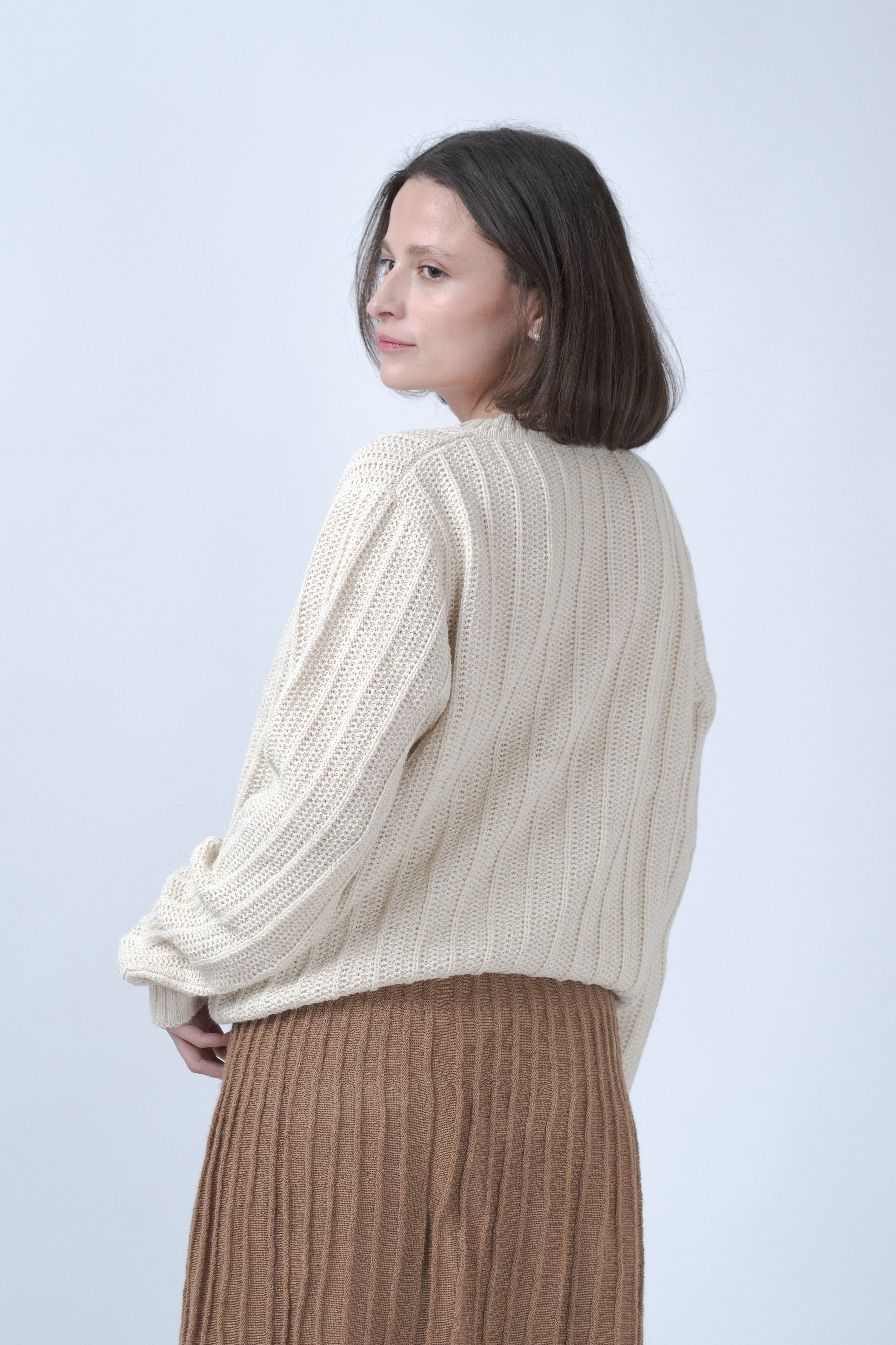 Katari Alpaca Sweater