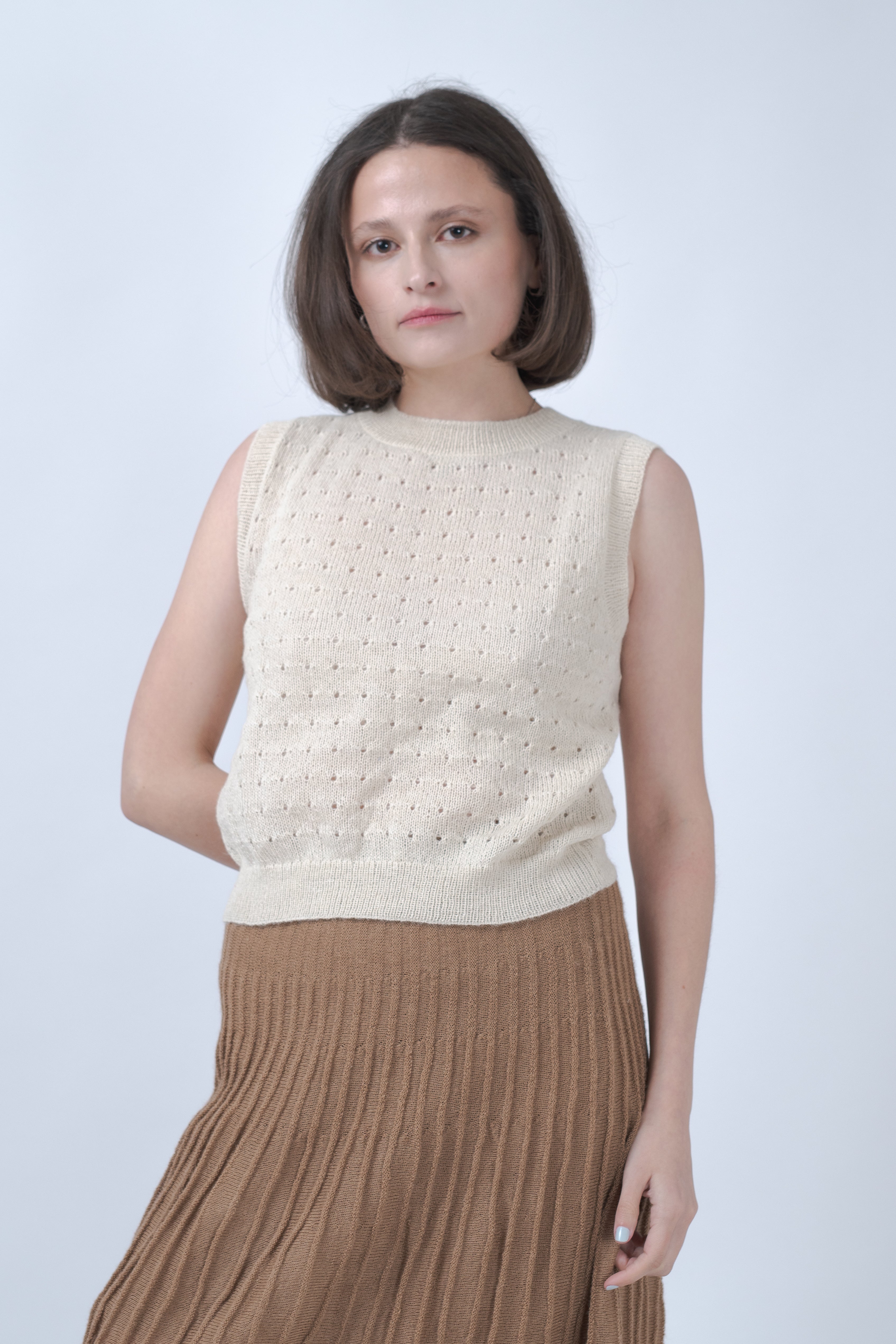 Laphi Alpaca Top