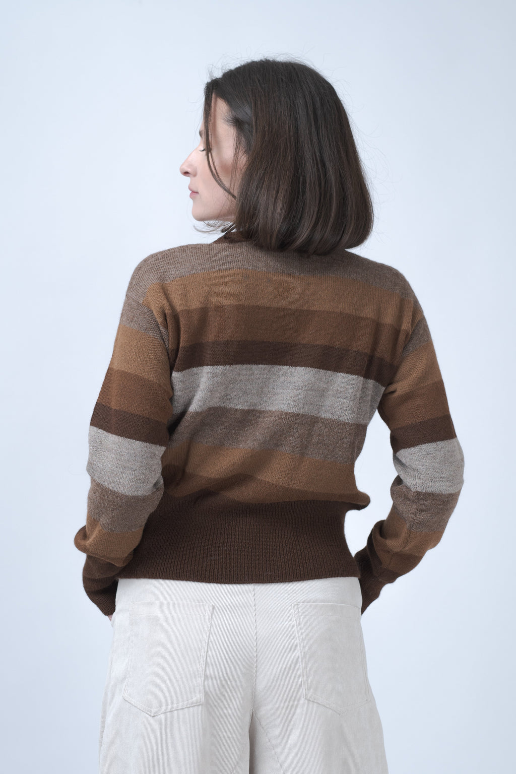 Potosi Alpaca Cardigan