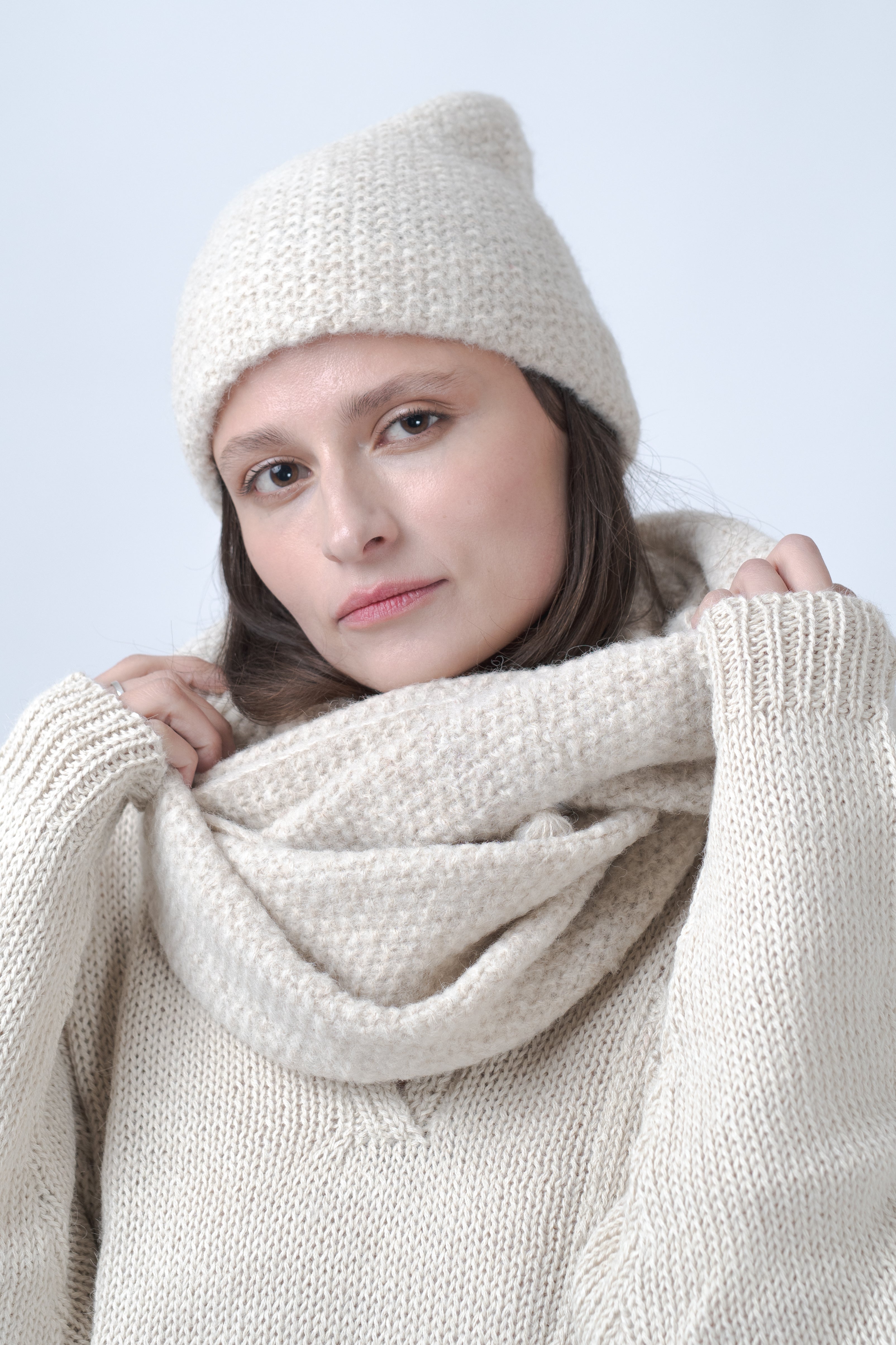 Kika Alpaca Set
