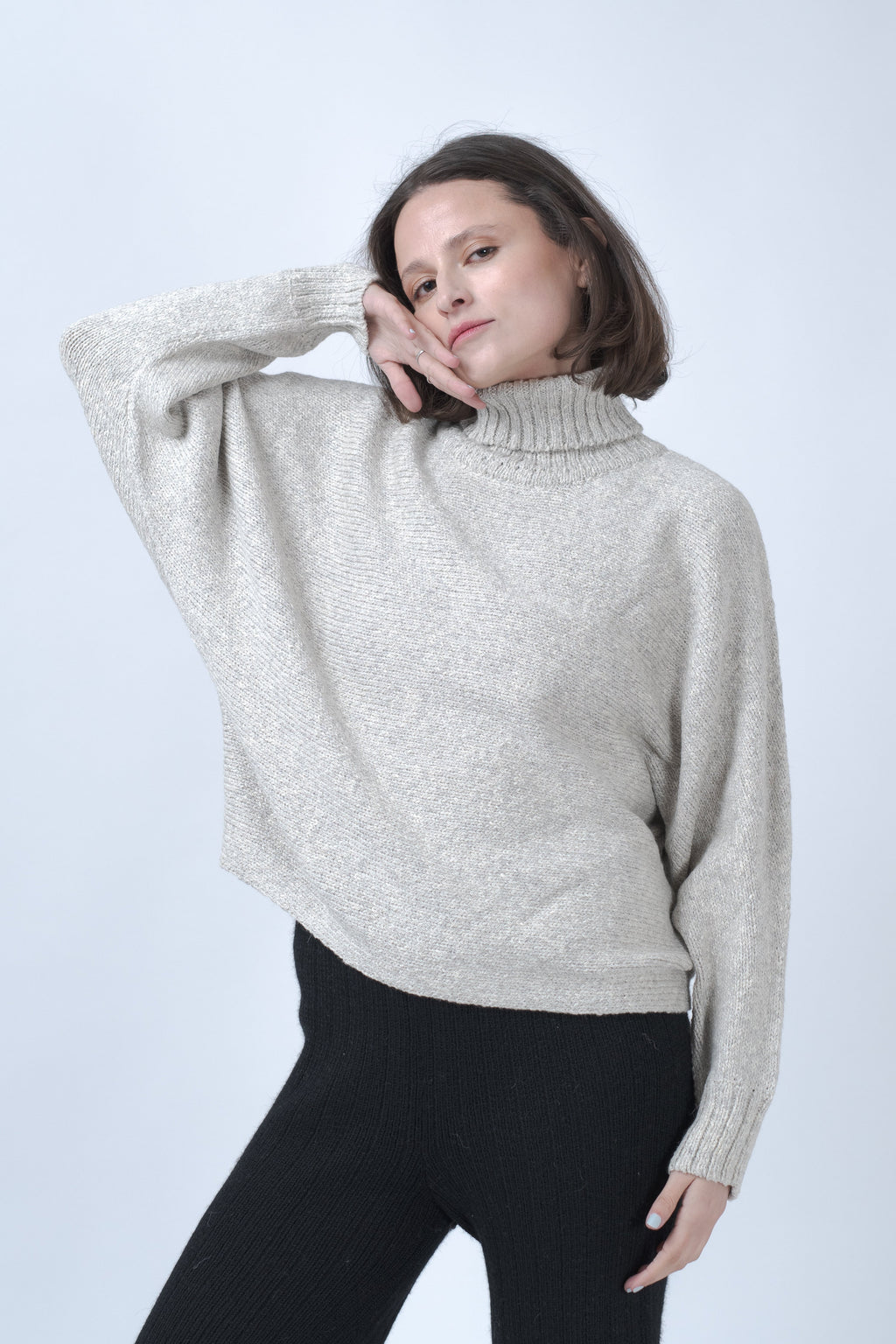 Jawira Alpaca Sweater