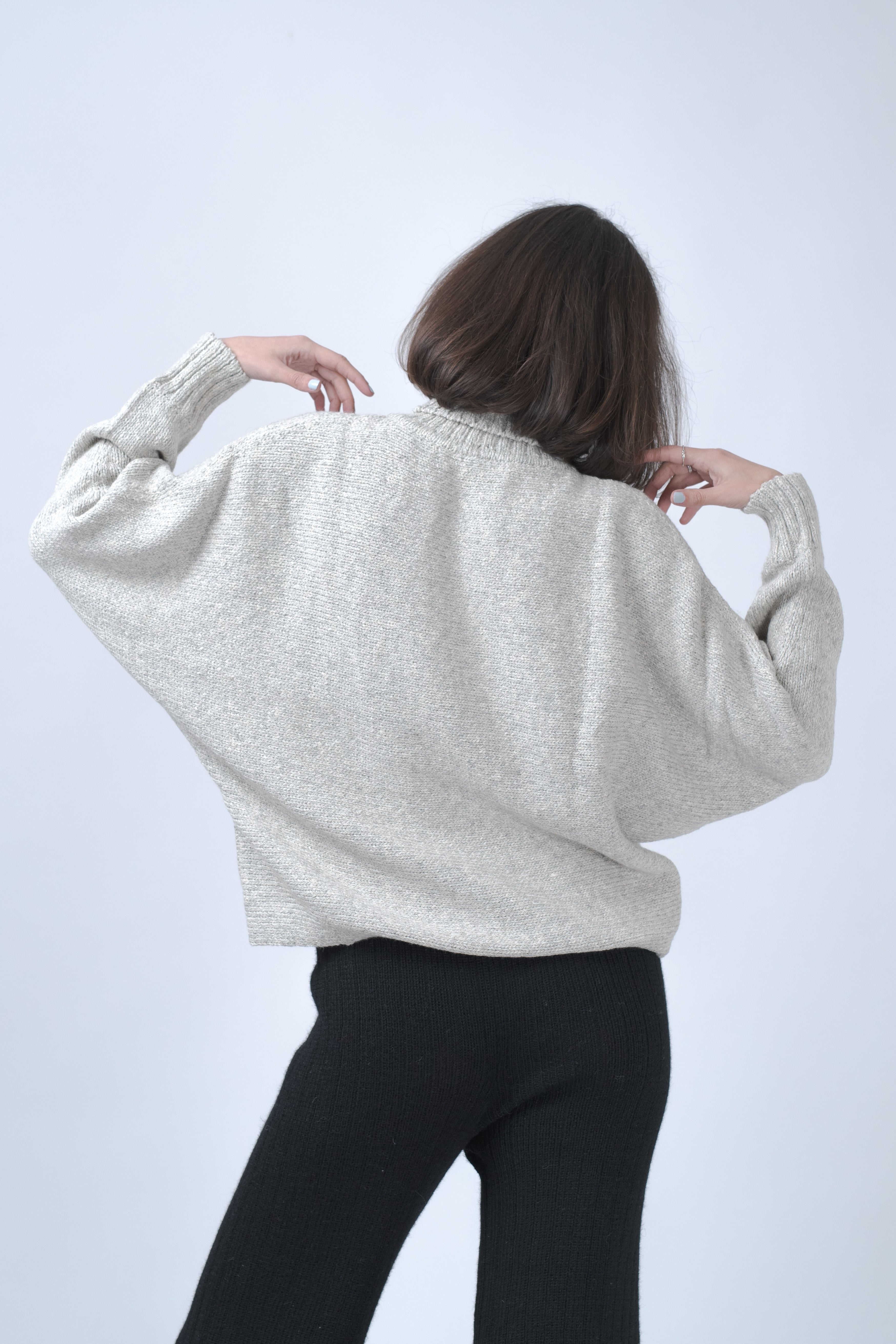 Jawira Alpaca Sweater