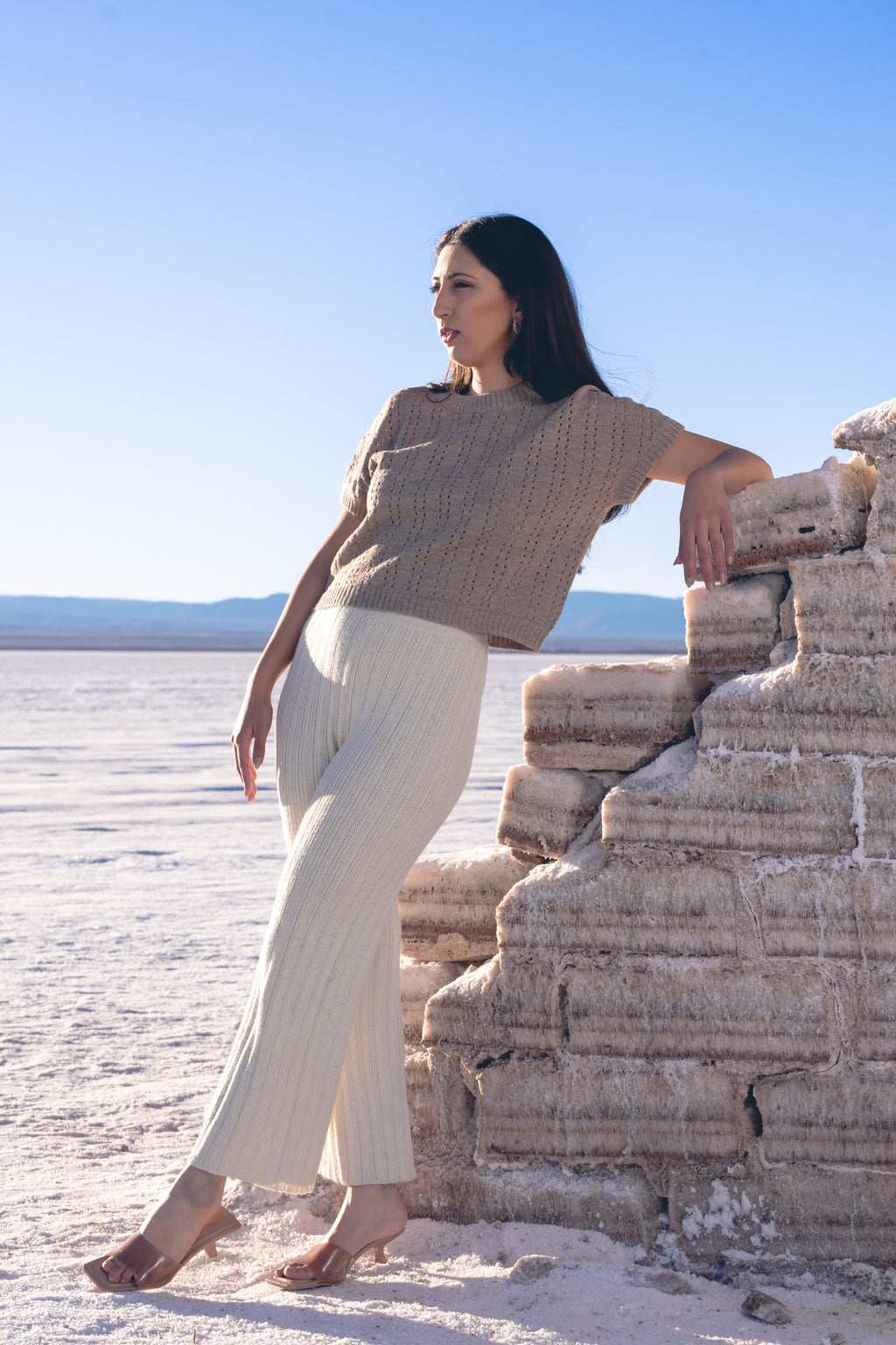Warasisa Alpaca Top