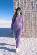 Ama Alpaca Sweater