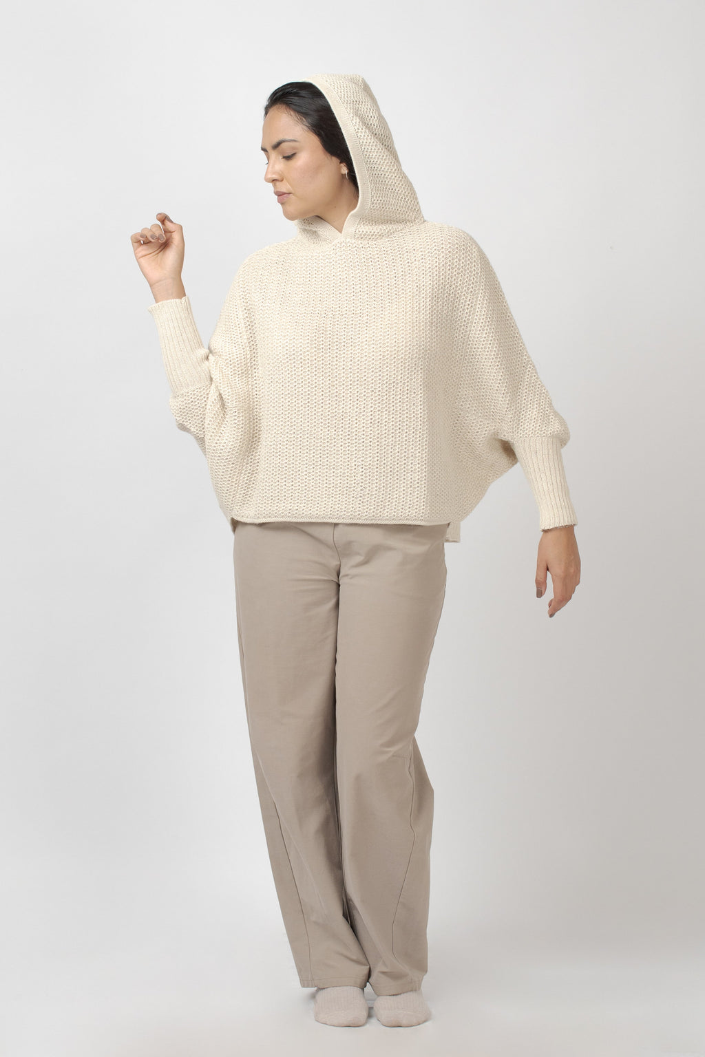 Quta Alpaca Sweater