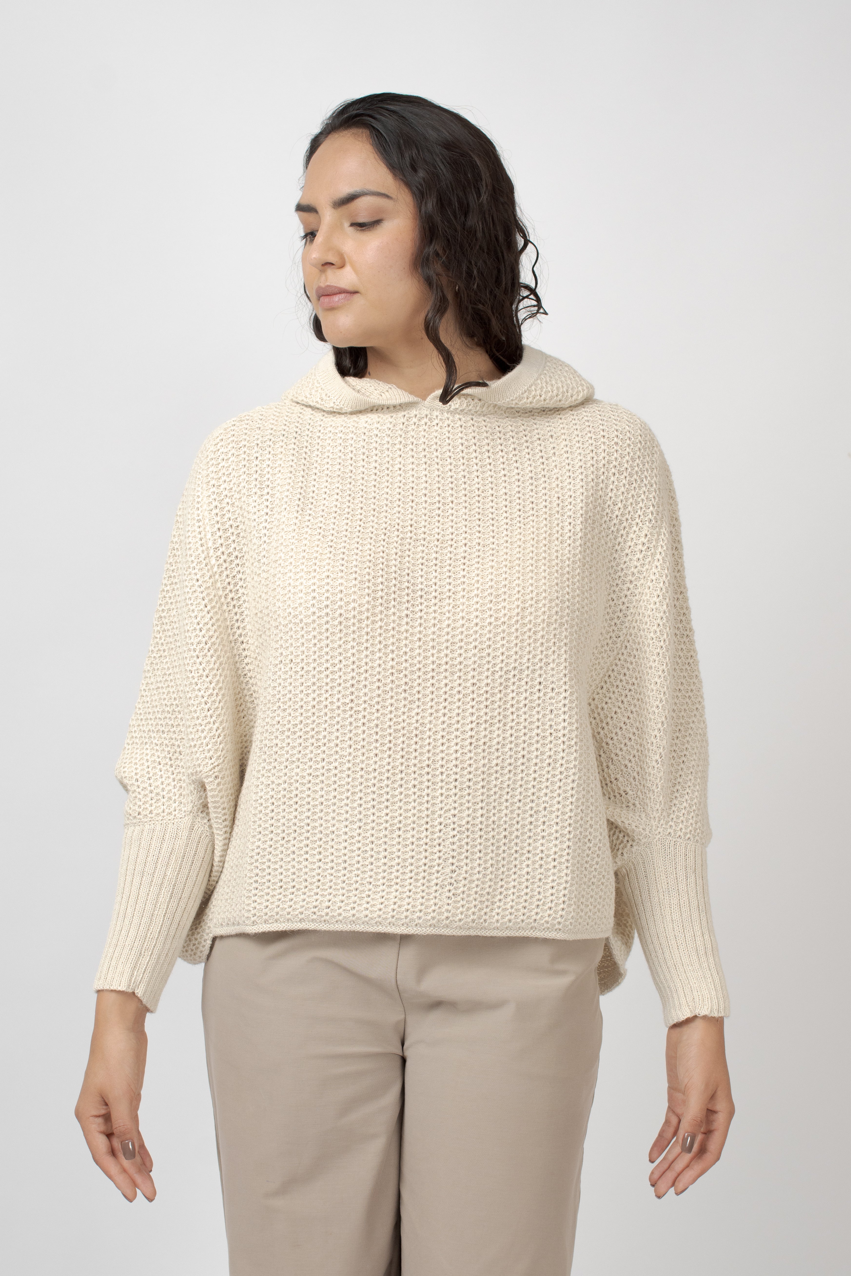 Quta Alpaca Sweater