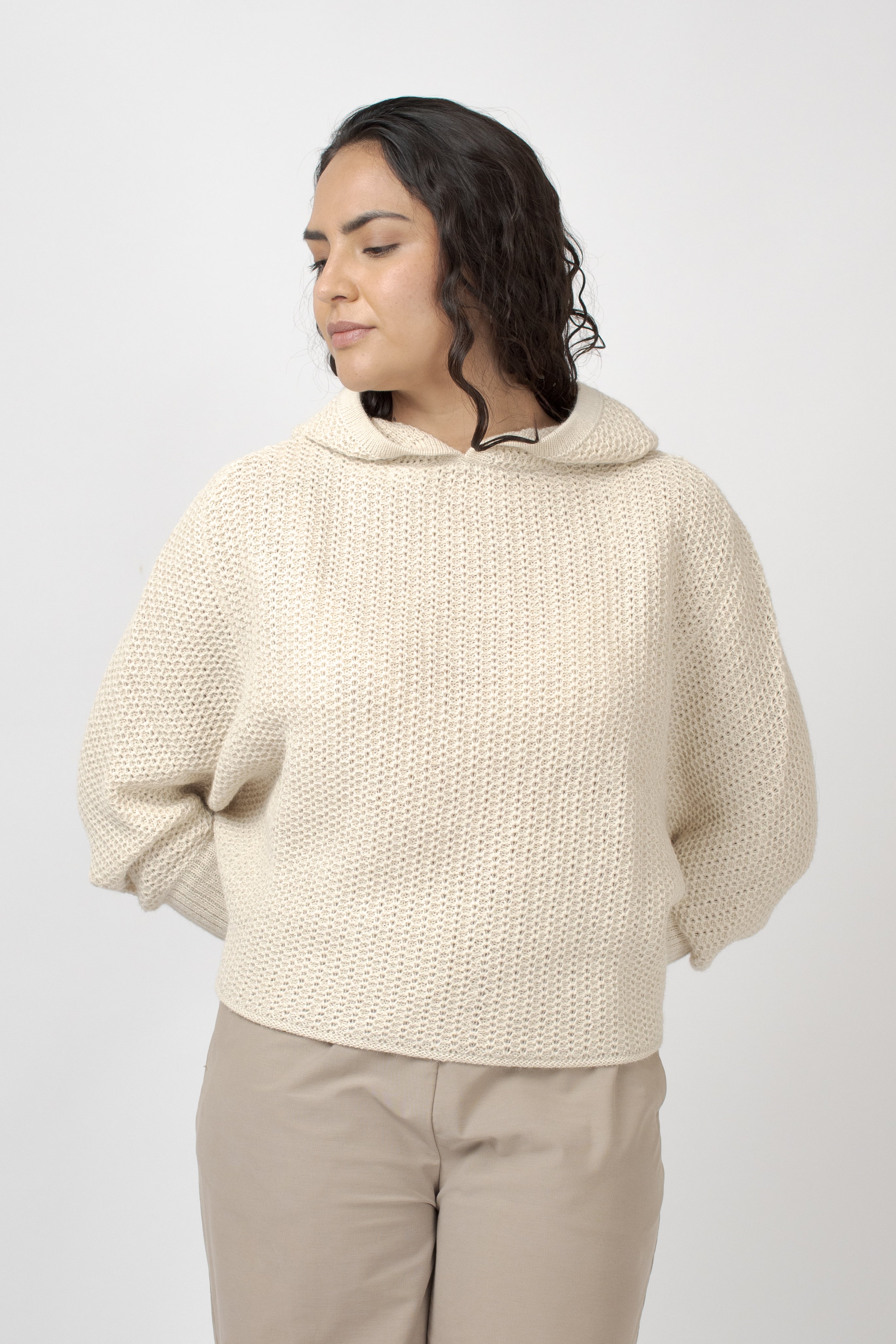 Quta Alpaca Sweater