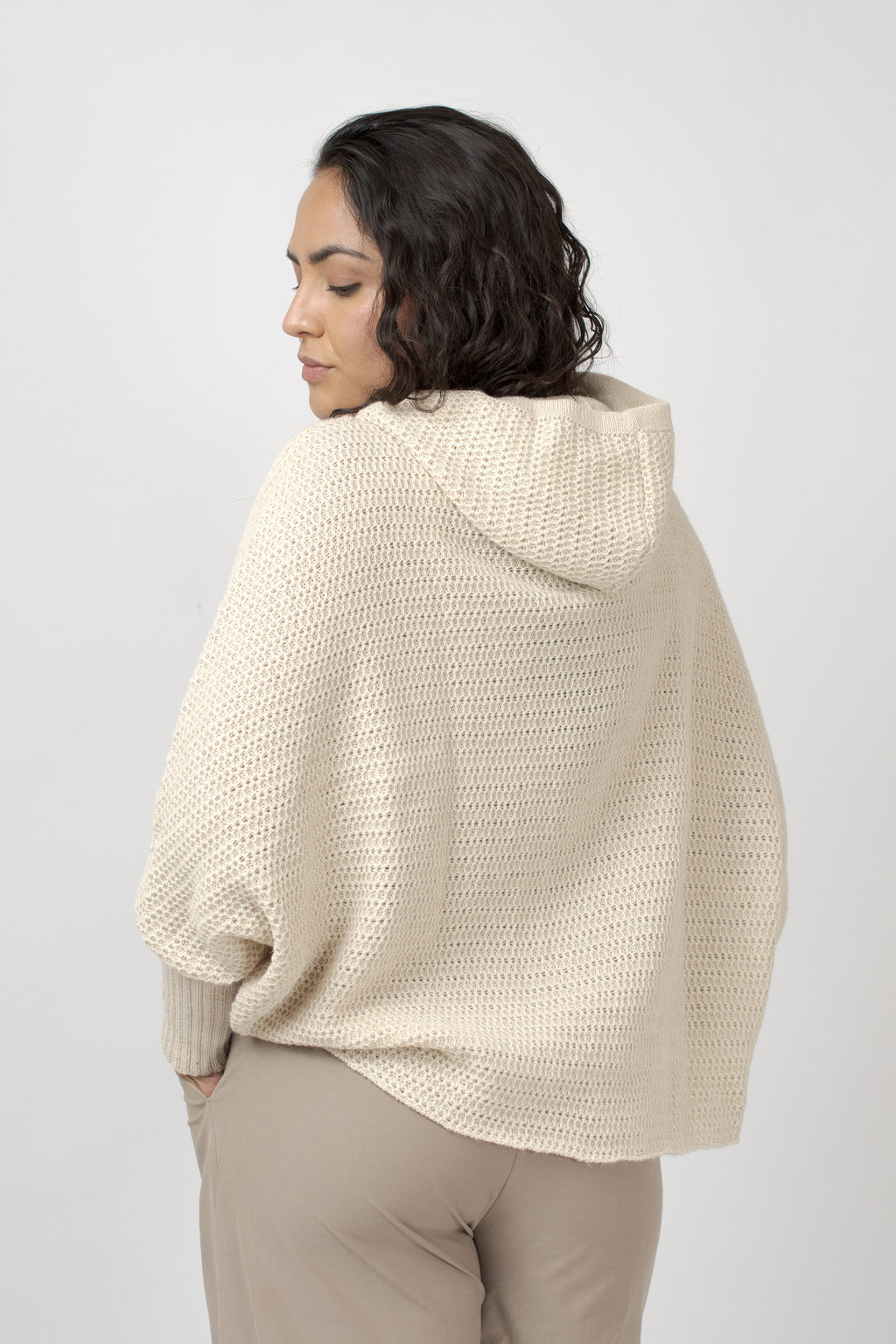 Quta Alpaca Sweater