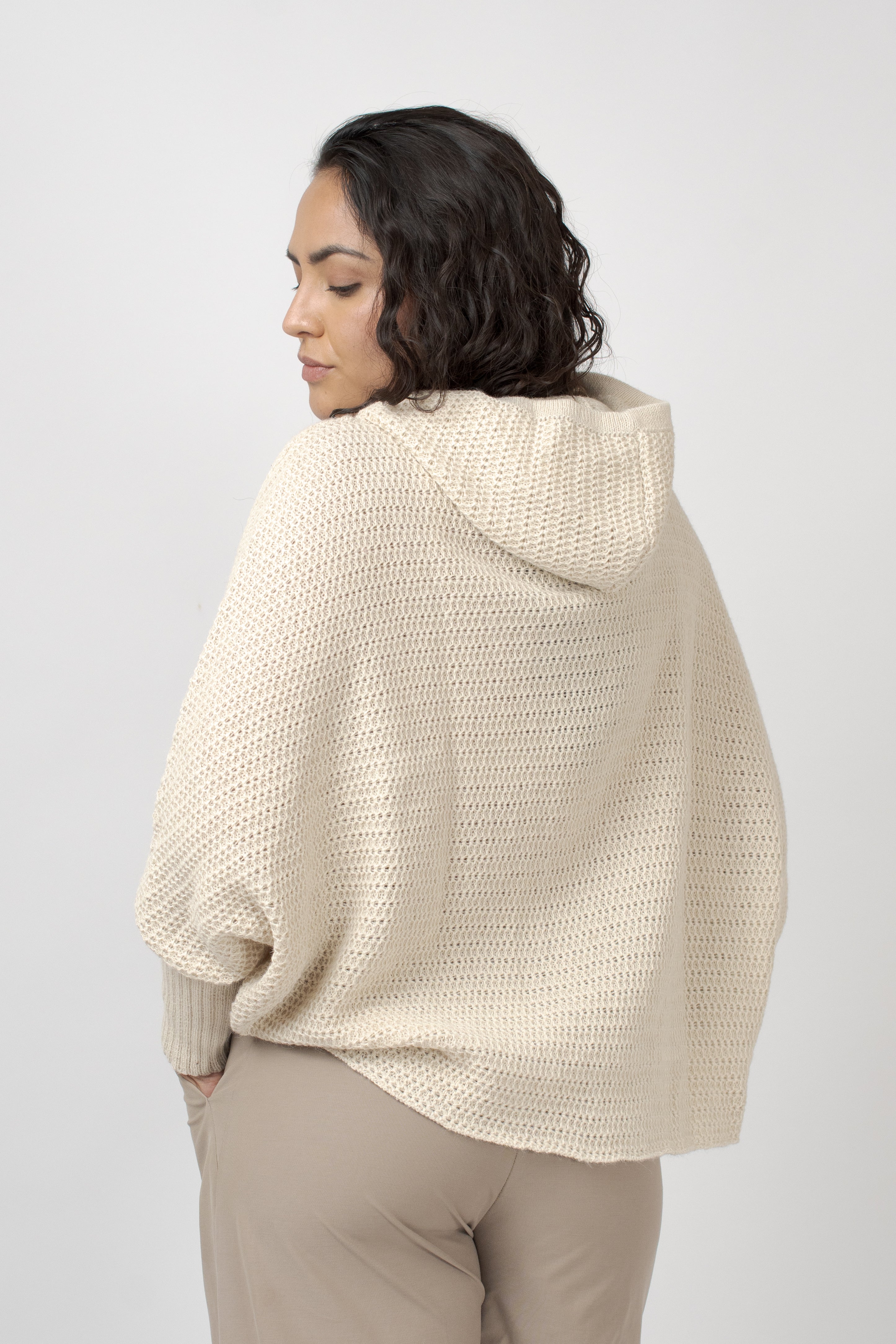 Quta Alpaca Sweater