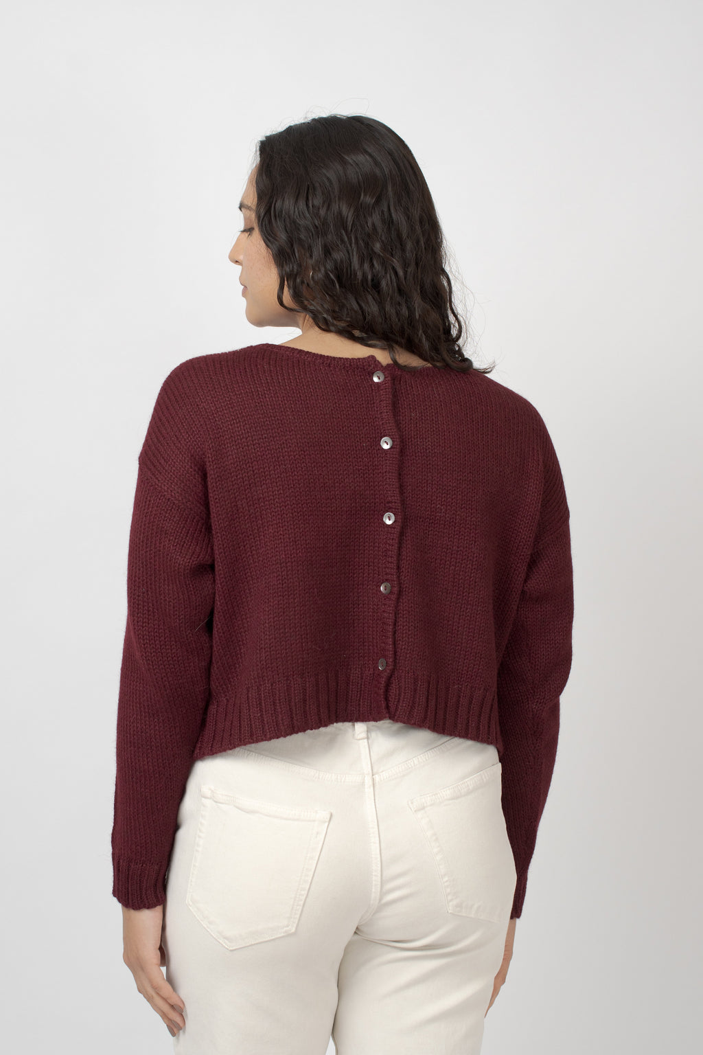 Ankuwillka Alpaca Cardigan