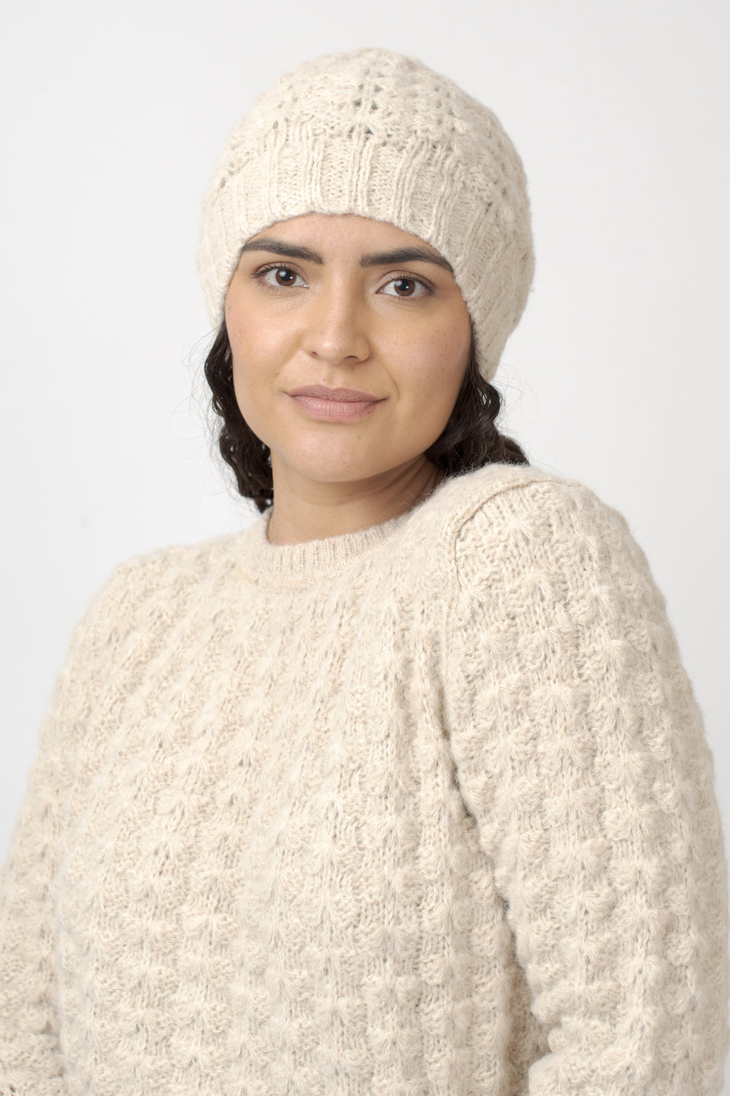 Bella Alpaca Sweater