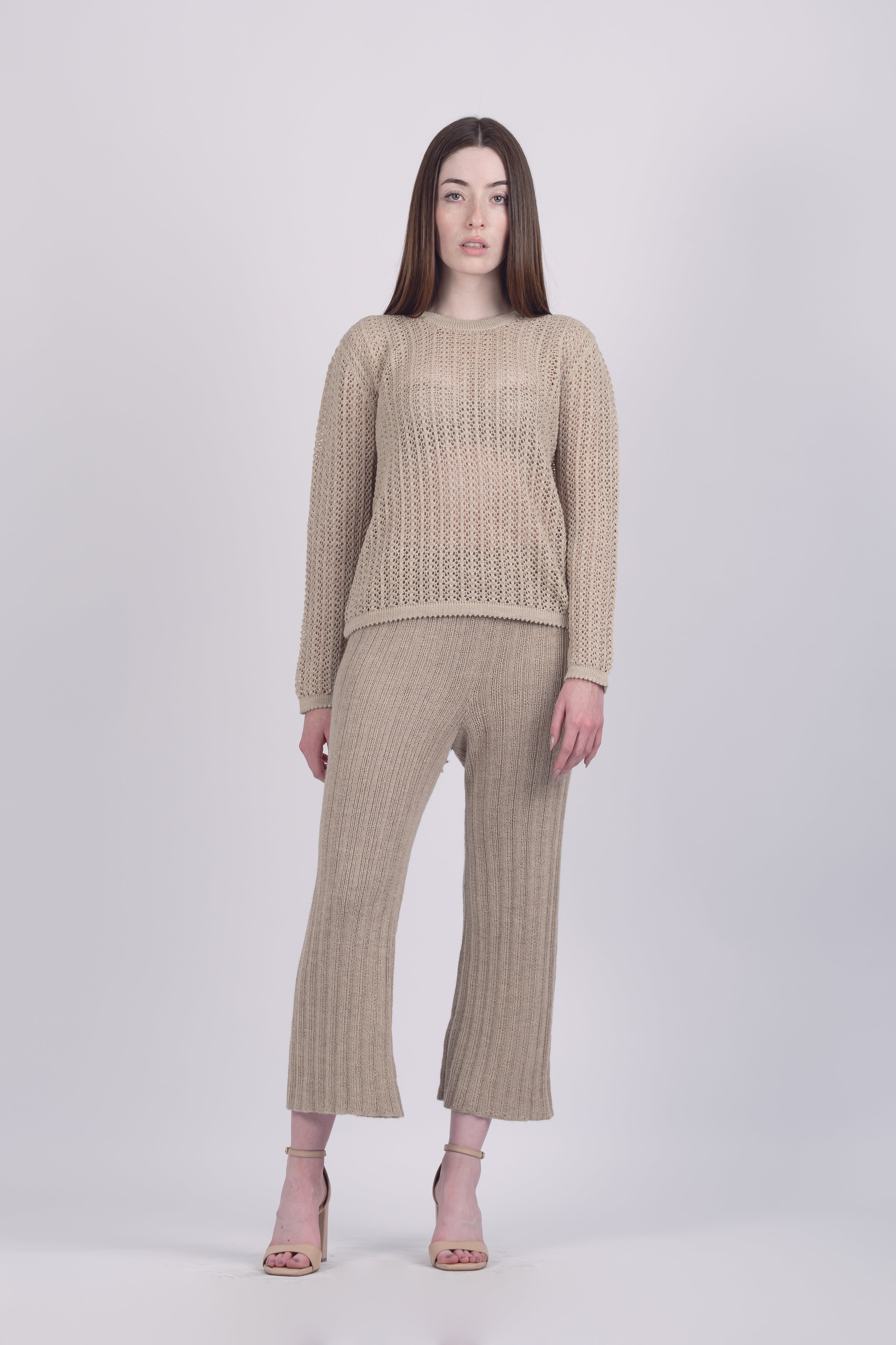 Juya Alpaca Sweater