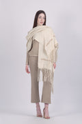 Arawi Llama Shawl