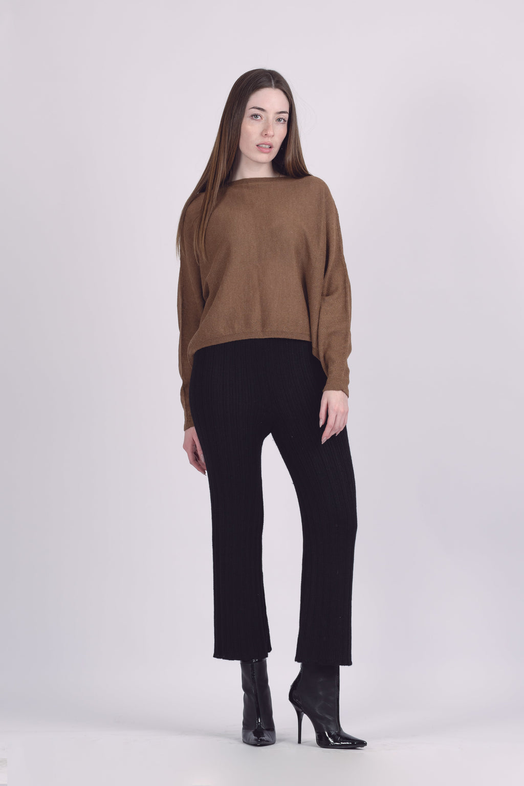 Amuyu Alpaca Sweater