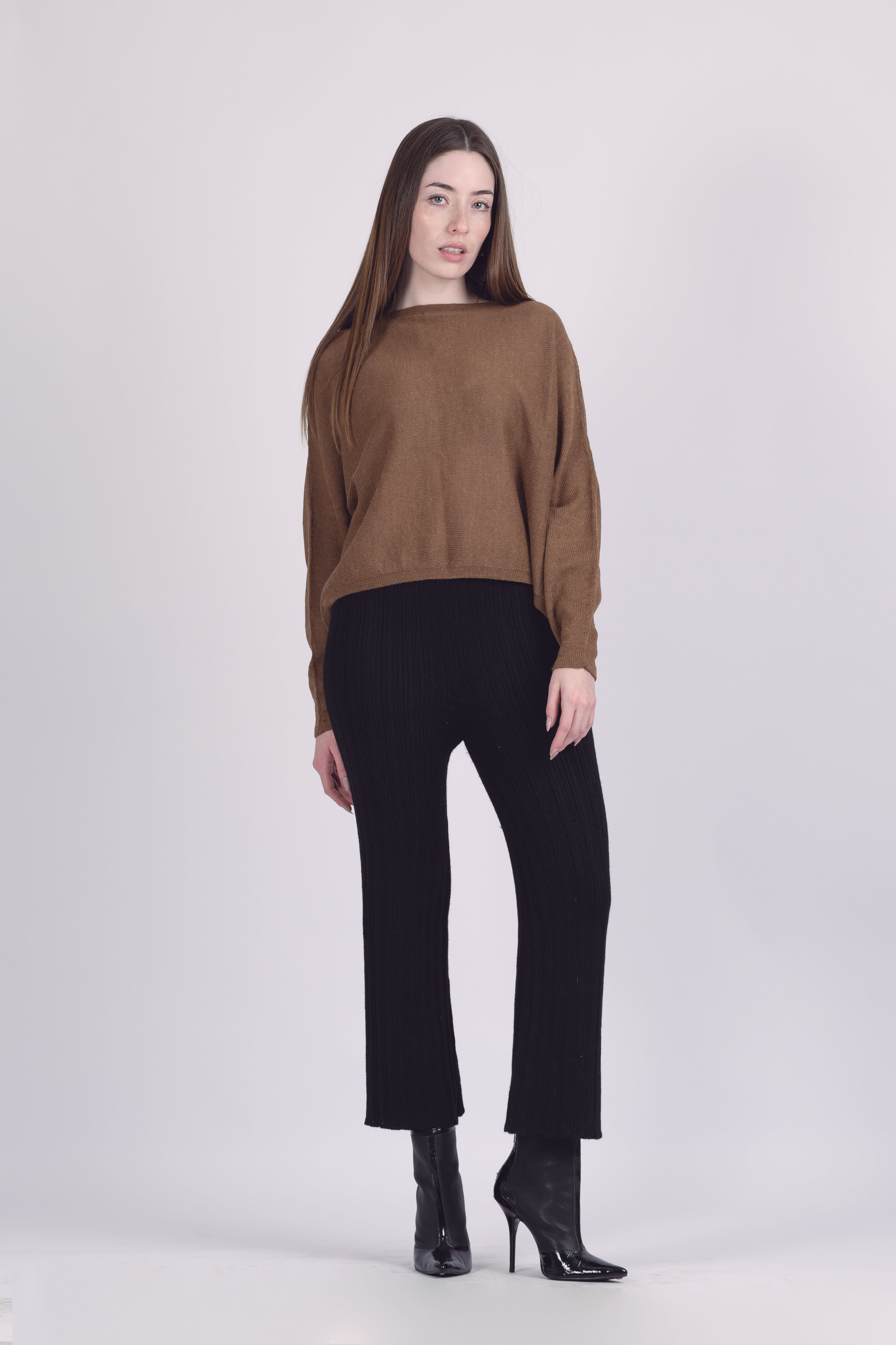 Amuyu Alpaca Sweater