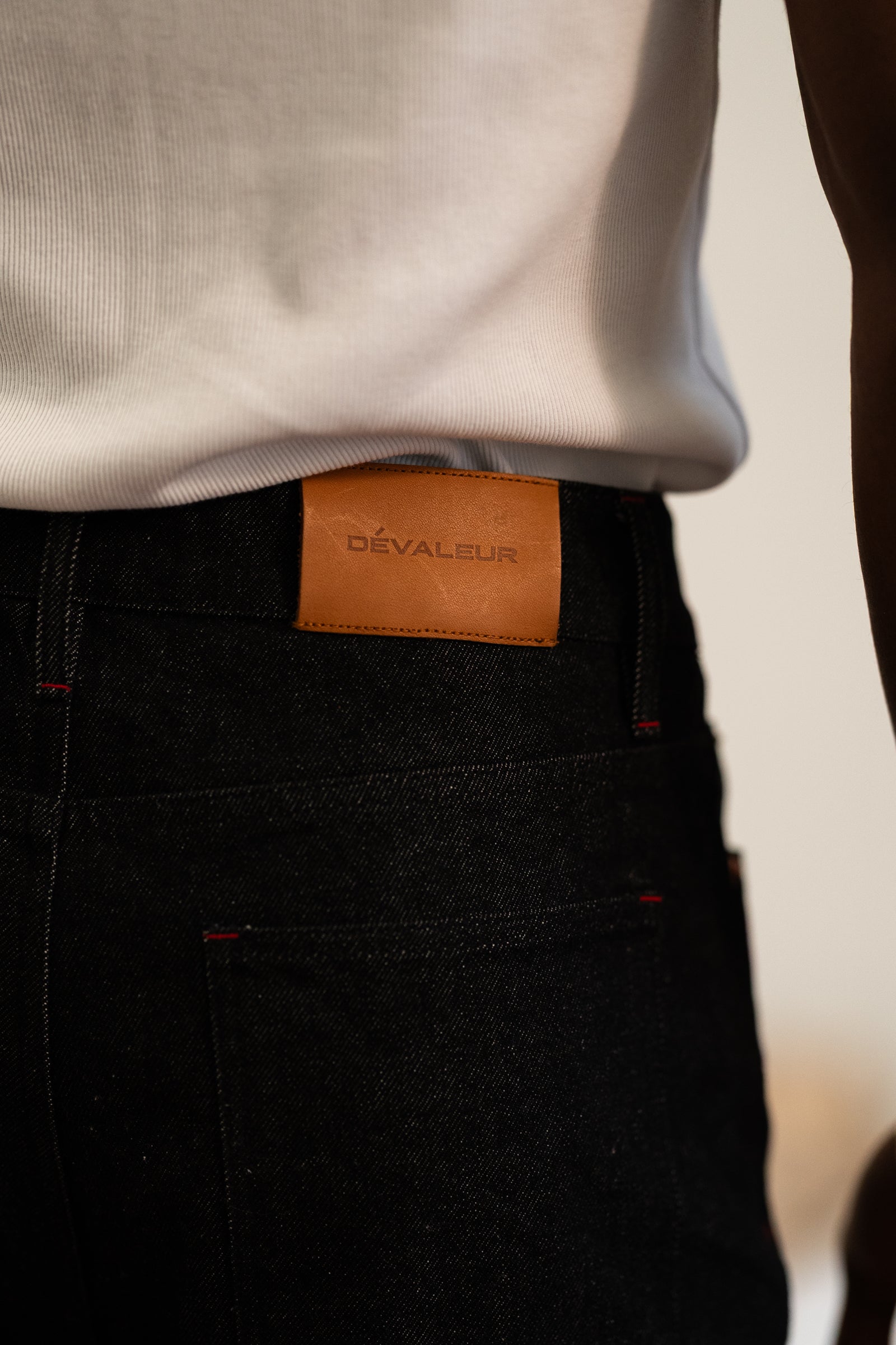 5-Pocket Denim Pant