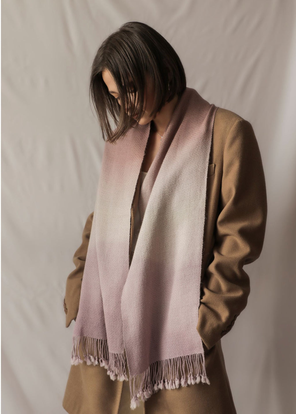 Kusi Llama Scarf