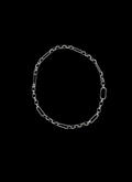 The Sloane - Carabiner Chain Necklace