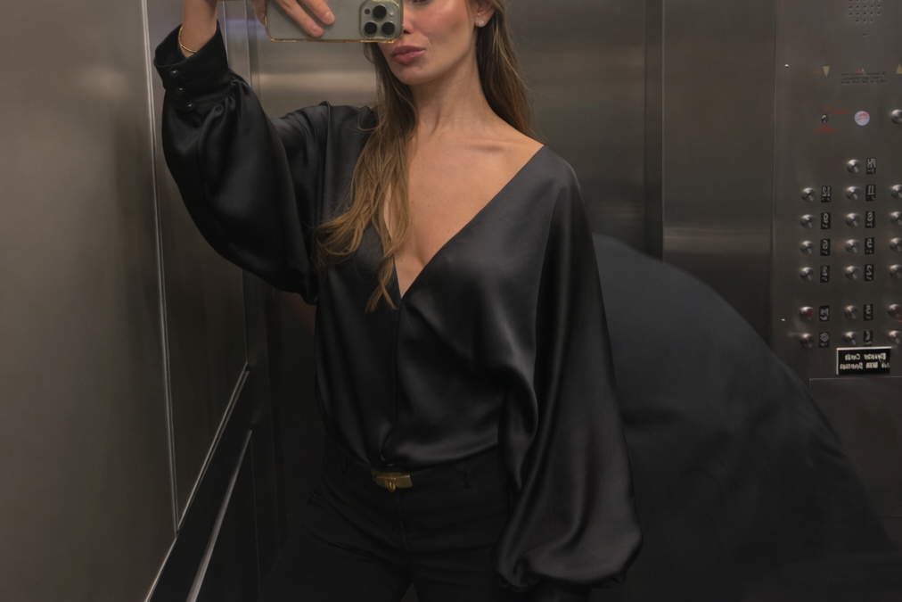 ESTEFANIA Top