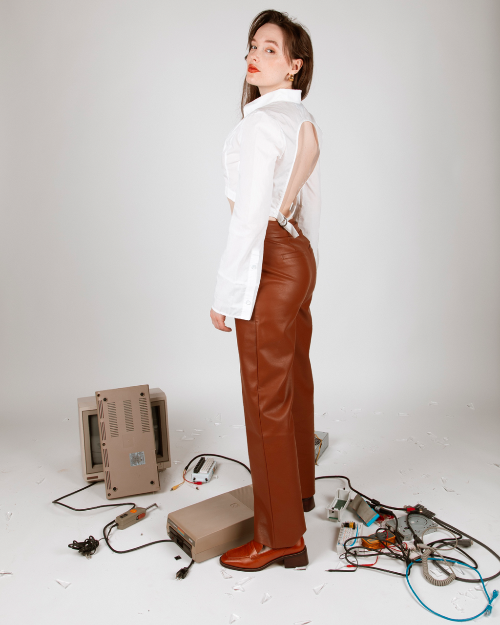 PENNY LOAFER PANT