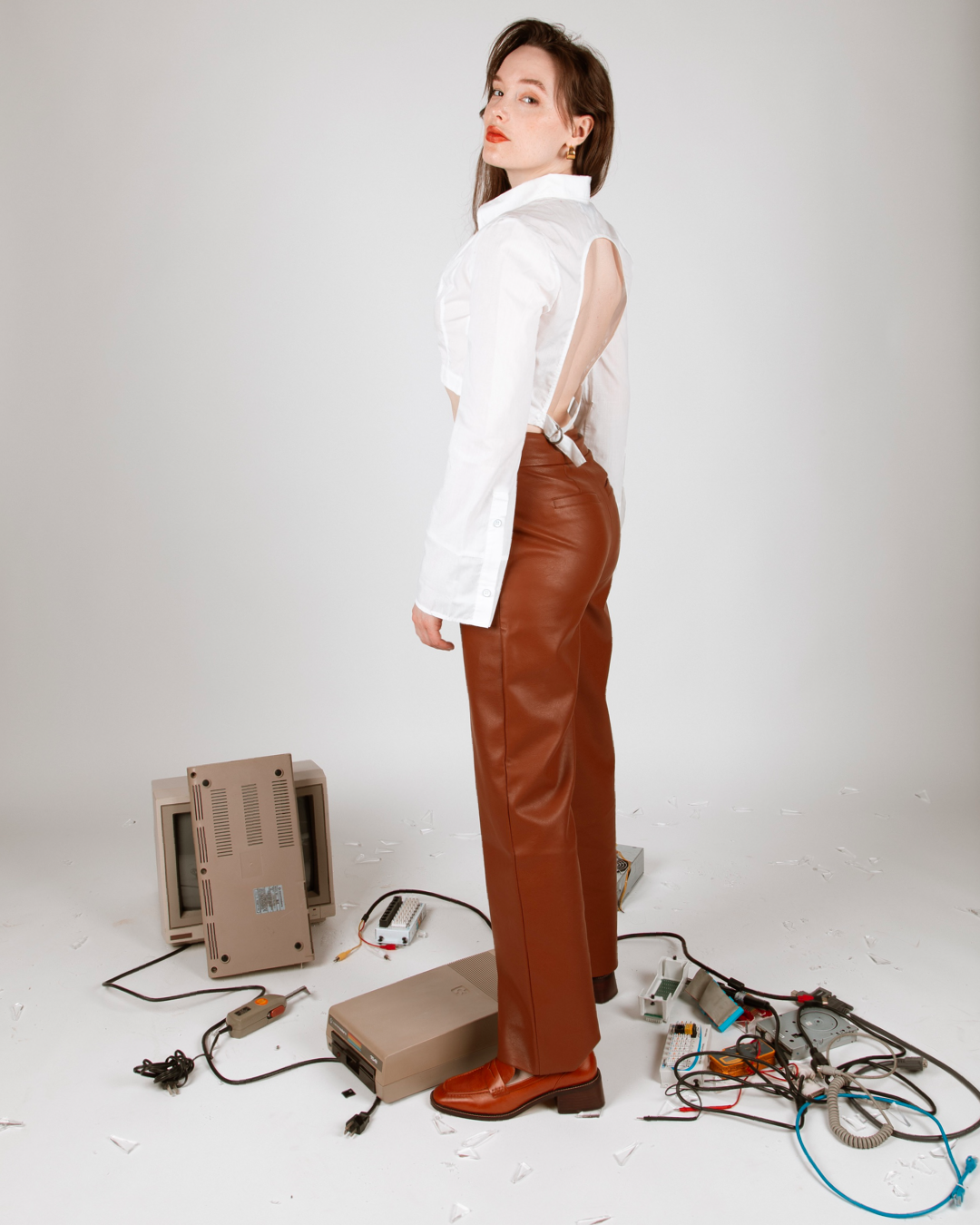 PENNY LOAFER PANT
