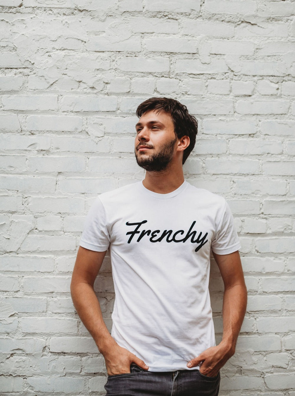 T-shirt Frenchy men
