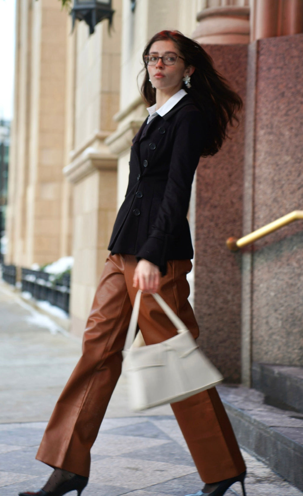PENNY LOAFER PANT
