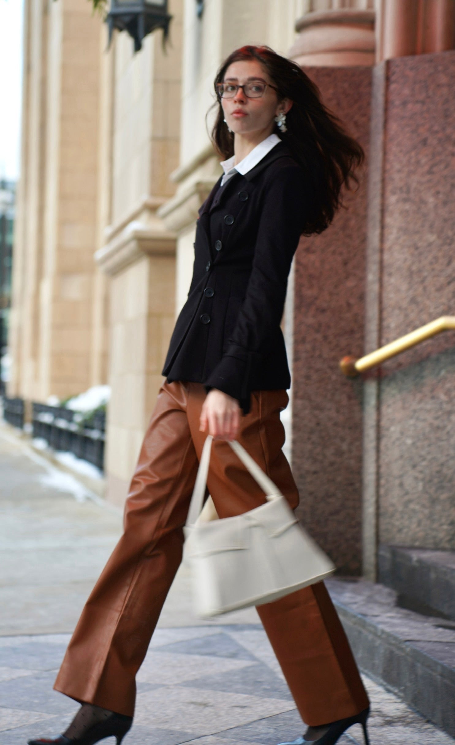 PENNY LOAFER PANT