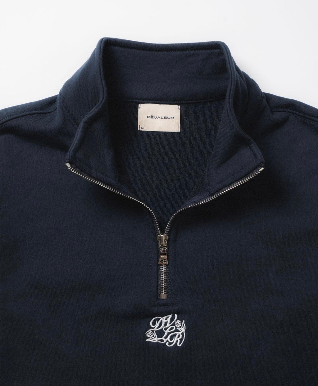 Crest Quarter Zip